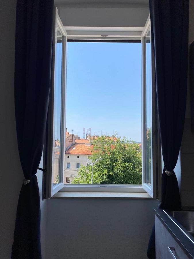 City Vibes Apartment Pula Exterior photo